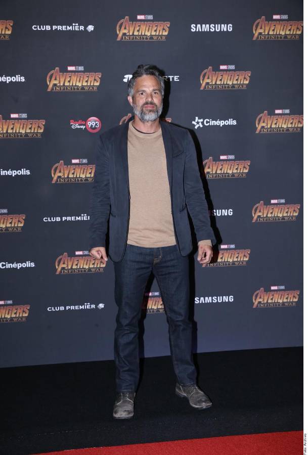 Demandan a Mark Ruffalo por un incendio en Nueva York