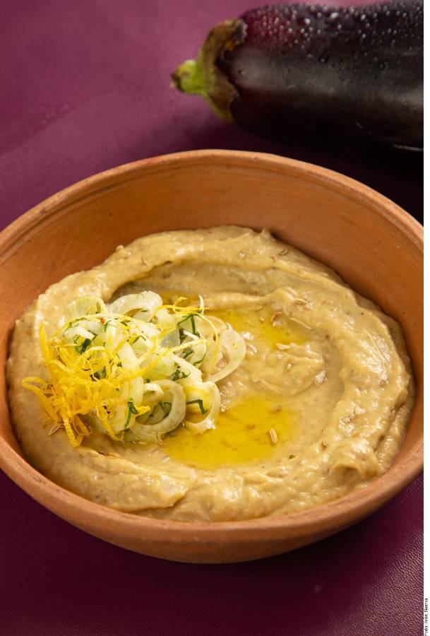 Tiempo de preparación: 1 hora / Porciones: 6