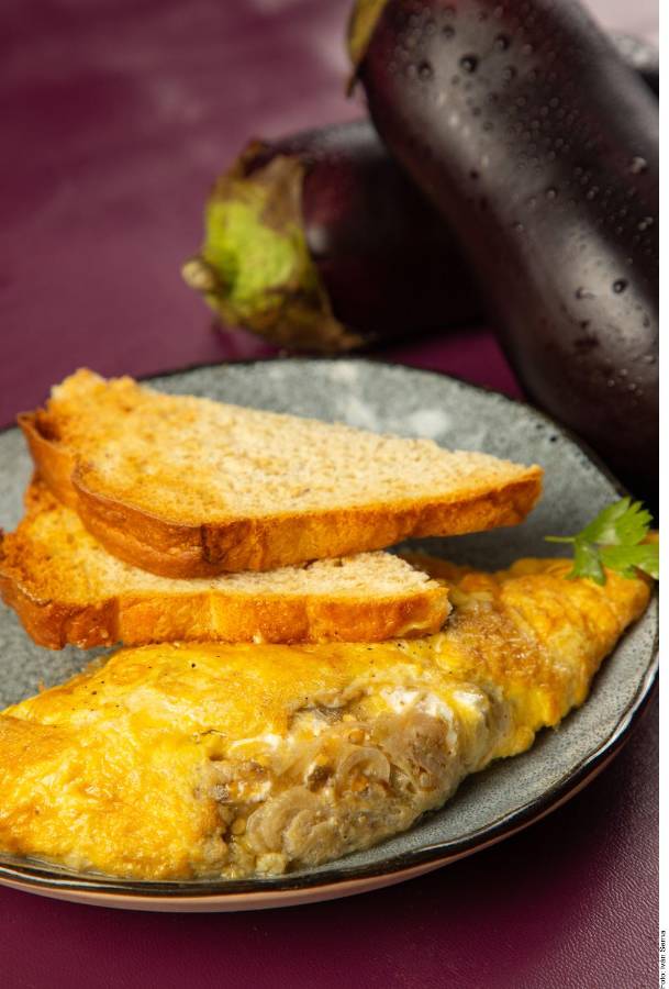 Tiempo de preparación: 20 minutos / Porción: 1