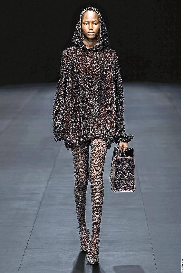 La moda con capucha que está triunfando