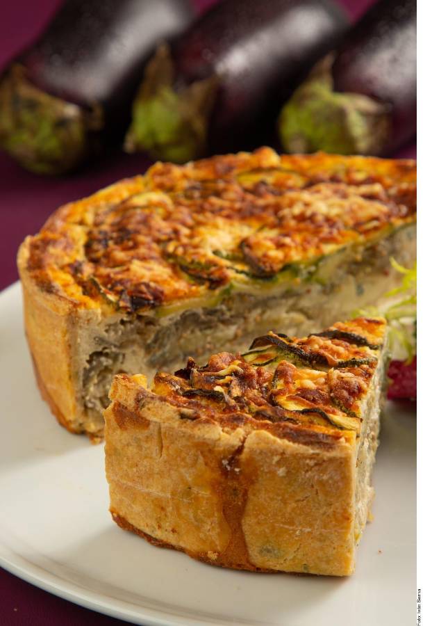 Tiempo de preparación: 2 horas / Porciones: 8