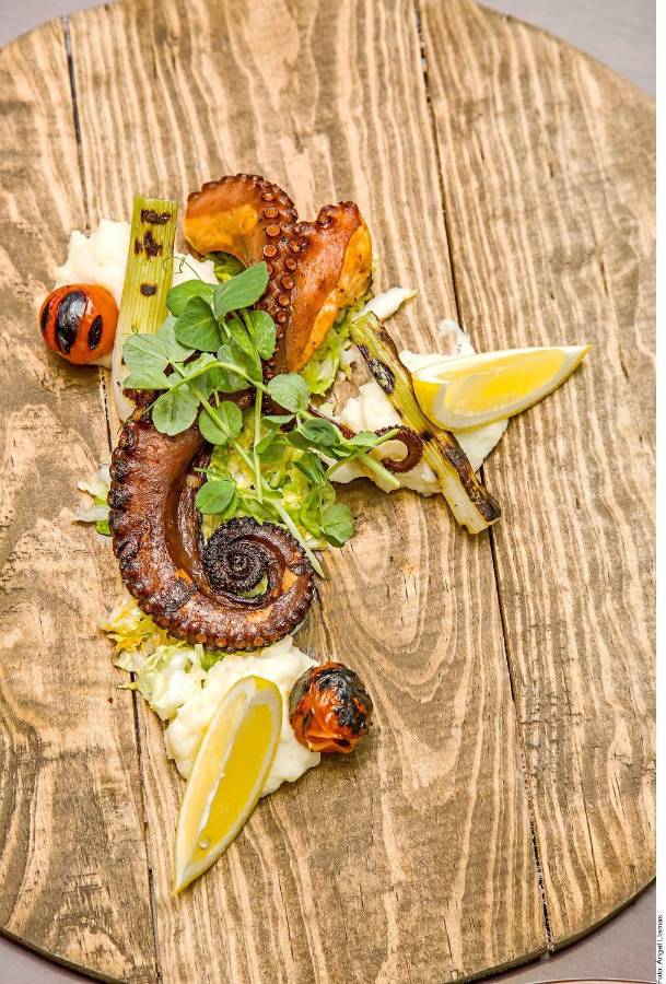 Tiempo de preparación: 80 minutos / Porciones: 6