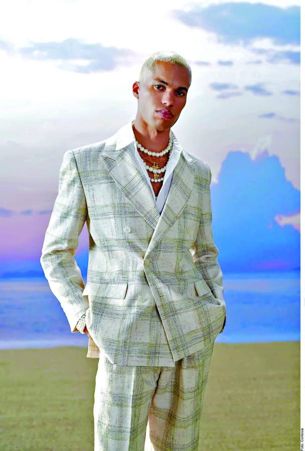 Un mundo aperlado para todo el día