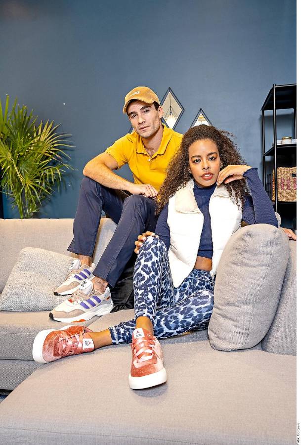 Estilo a tus pies con los nuevos sneakers