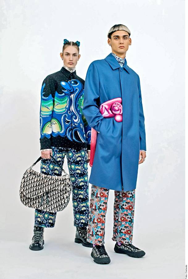 La cultura coreana es una gran veta para impulsar los estilos que visten los chicos en el mundo, conectados por las redes sociales y fascinados por el descubrimiento de este país asiático.