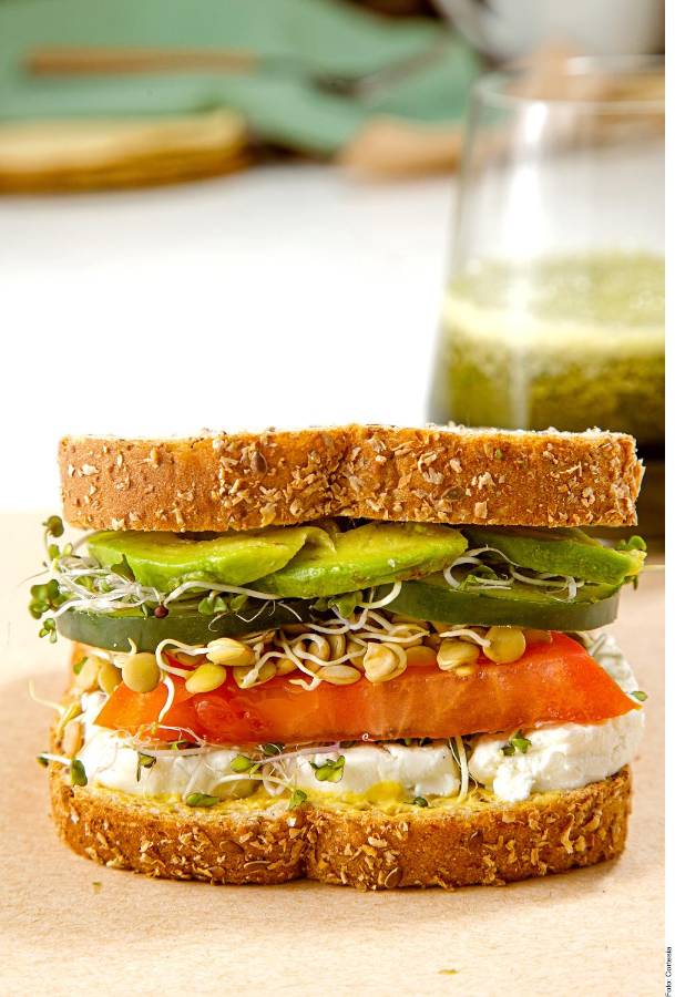 Tiempo de preparación: 10 minutos / Rinde: 4 porciones / Dificultad: sencillo