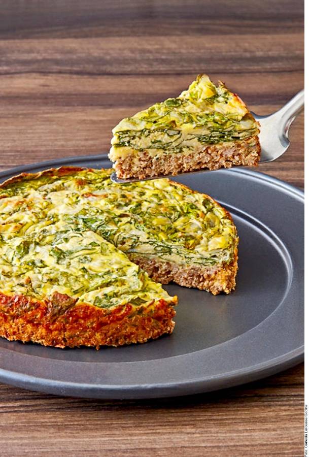 Tiempo de preparación: 50 minutos / Porciones: 2