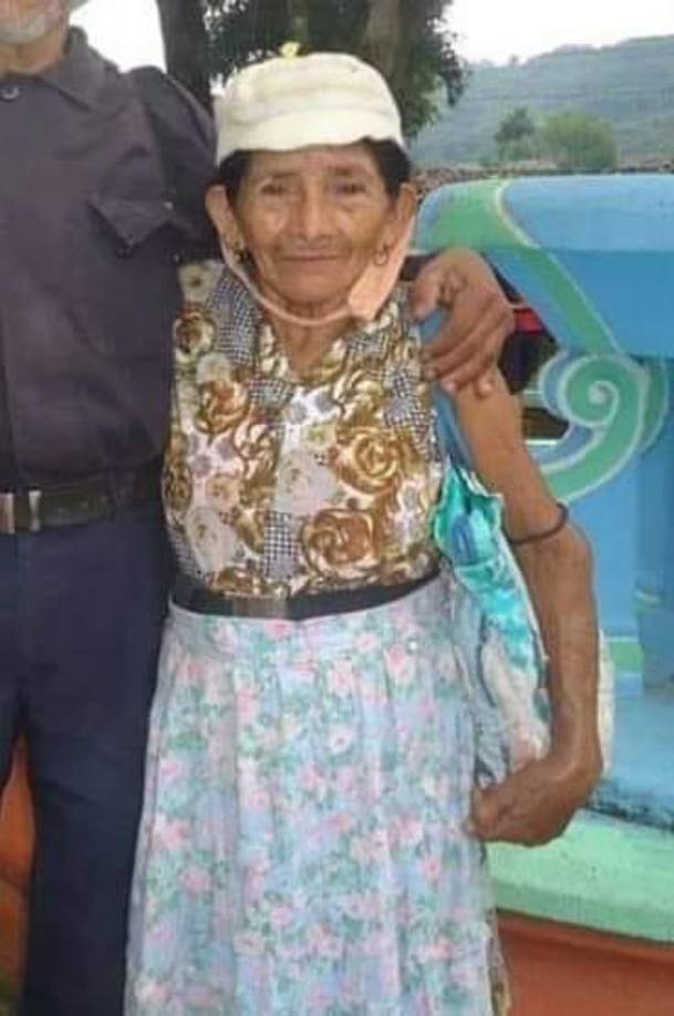 Ella fue hallada muerta ayer, jueves, durante la tarde y había desaparecido desde el miércoles.