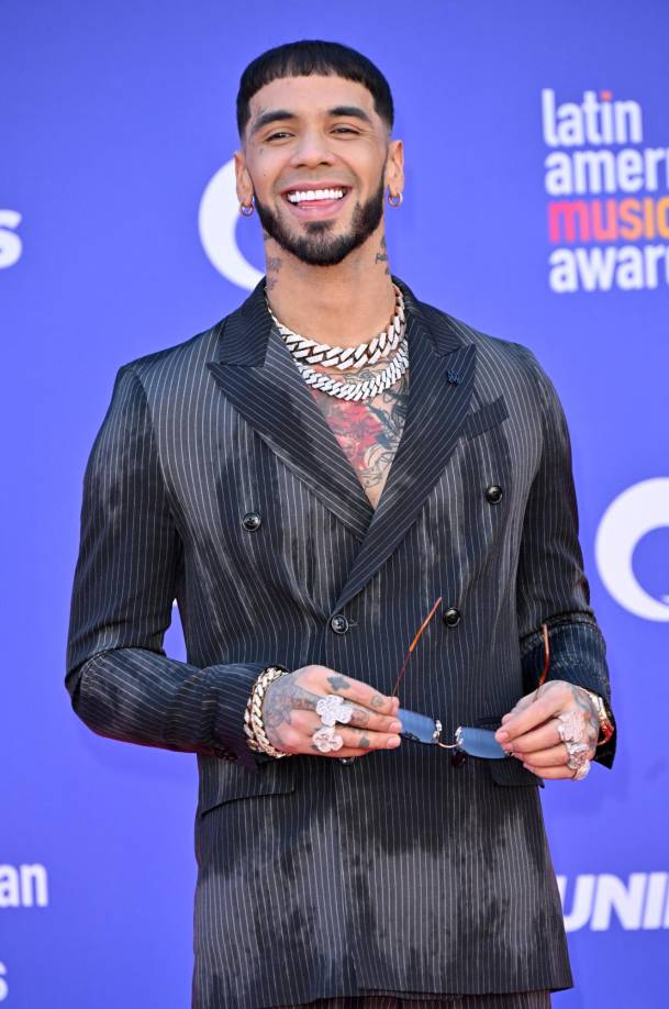 El rapero Anuel AA tiene seis nominaciones y presentará su nuevo tema musical “Más rica que ayer”.