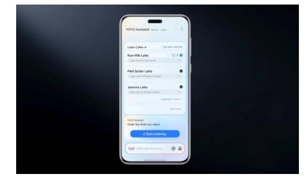 La HONOR Magic7 Series presentará el primer AI Agent en un dispositivo con un ecosistema abierto.