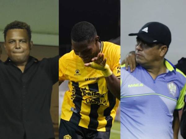 El Torneo Apertura 2025 -2026 de la Liga Nacional de Honduras comenzó con el festín de goles que se dieron en el Real España vs Potros del Olancho FC.