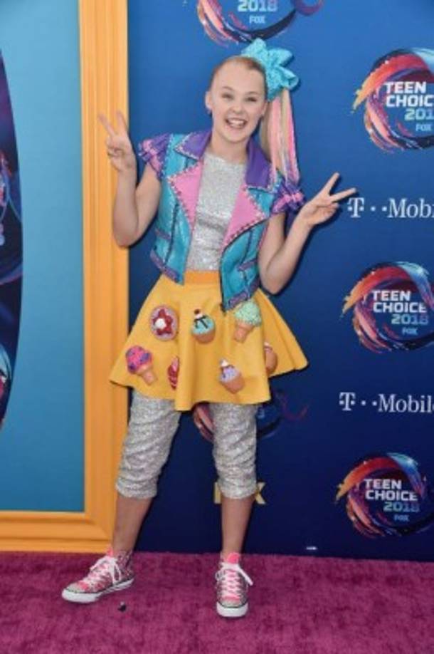 La estrella de 'Dance Moms' JoJo Siwa.
