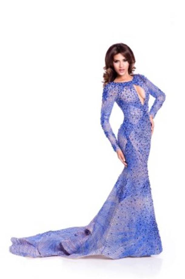 Gladys Brandao Amaya, Miss Panamá 2015.