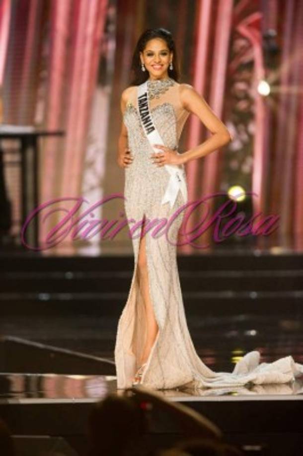 Jihan Dimack de Tanzania.