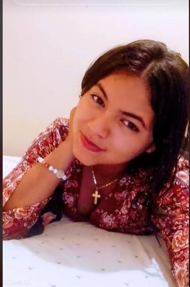 En la plataforma de origen china, Saida se autonombraba creadora de contenidos.