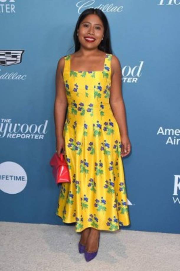 Desayuno para las 100 Mujeres más poderosas del Entretenimiento 2019 organizado por The Hollywood Reporter en diciembre de 2018.