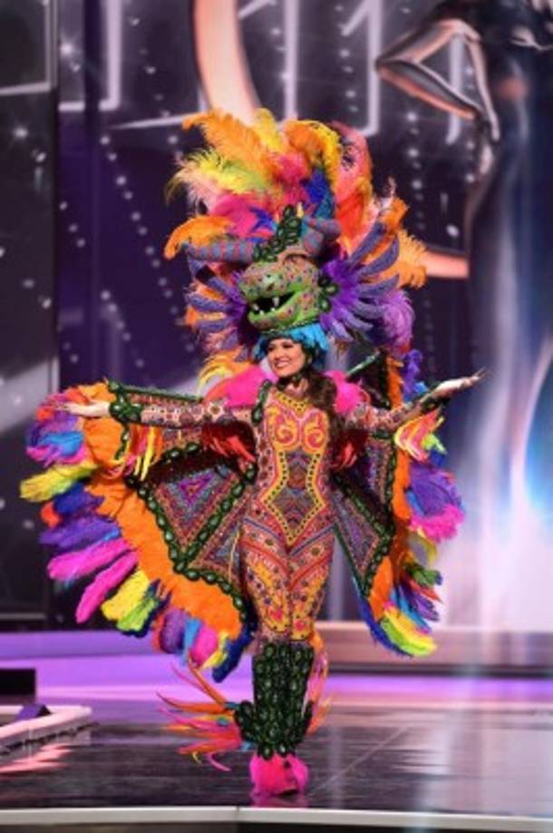 Miss México, Andrea Meza