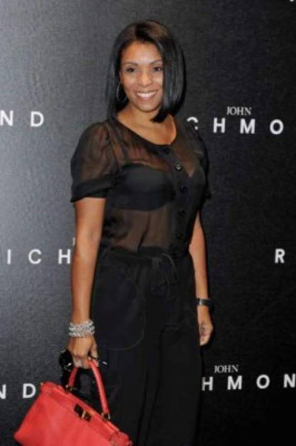 Luviana Seedorf (Esposa de Clarence Seedorf): Esta hermosa brasileña es la esposa del ahora técnico holandés, que actualmente está sin equipo tras dejar el Shenzhen FC de la Primera Liga China.