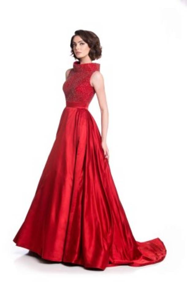 Mirjeta Shala, Miss Kosovo 2015.