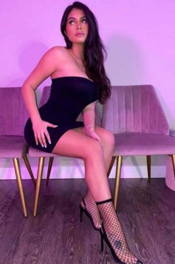 Amanda actualmente vive en Los Angeles, lugar en donde también radica el mexicano Jonathan Dos Santos.