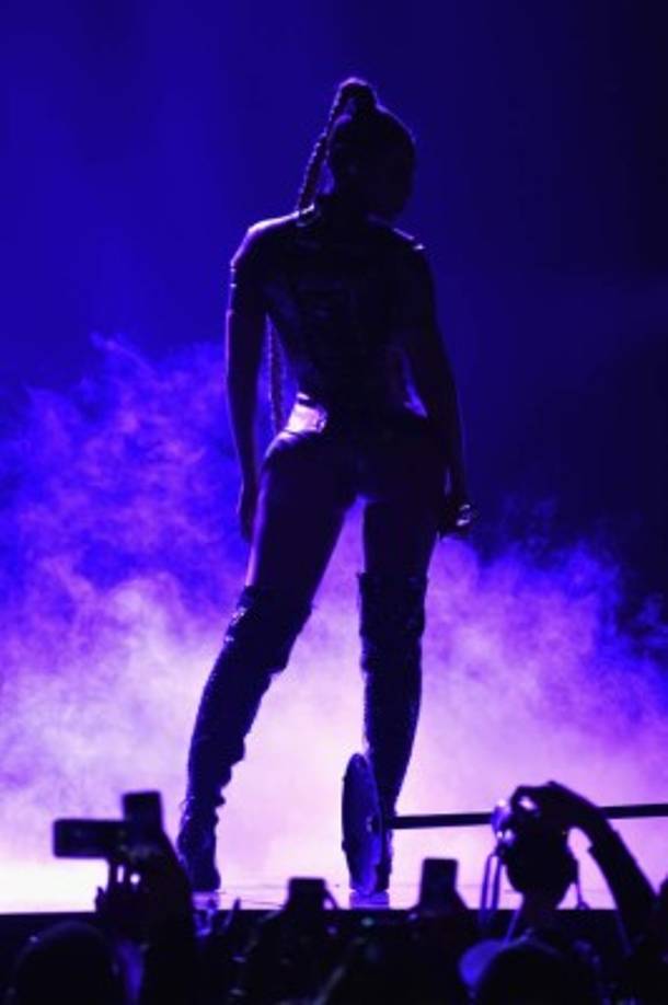 Beyoncé simplemente enamoró.