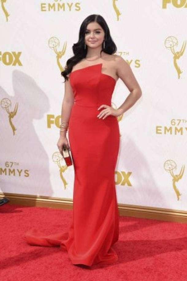 Ariel Winter de Modern Family.