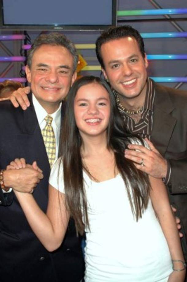 “No quiero saber nada de él porque sólo he recibido ataques de su parte. Y si respondo a este tema es porque se está metiendo con mi esposa, quien sólo ha tenido cariño y comprensión para él. El dolor es tan grande porque la ingratitud de los hijos no se vale' dijo el cantante al programa Ultima Palabra.