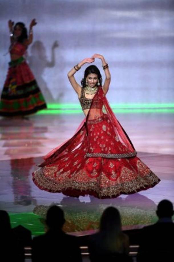 Miss India Suman Ratansingh Rao.