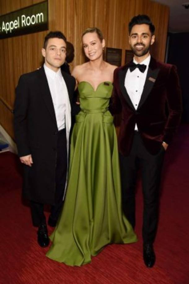 Los 100 más influyentes de la revista Time fueron celebrados en el Lincoln Center, Nueva York, este abril 23 de 2019.