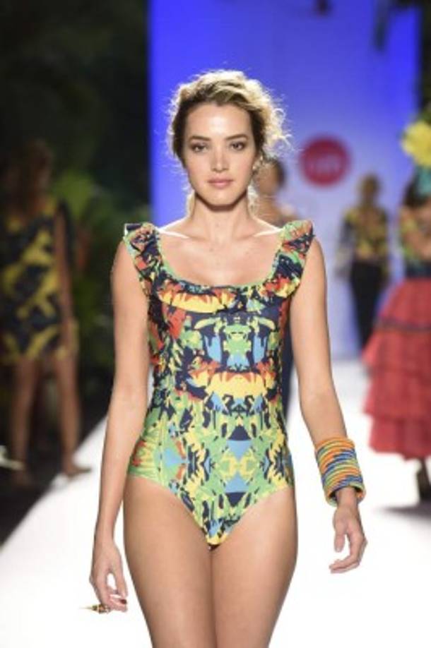 Pasarela de SOY.