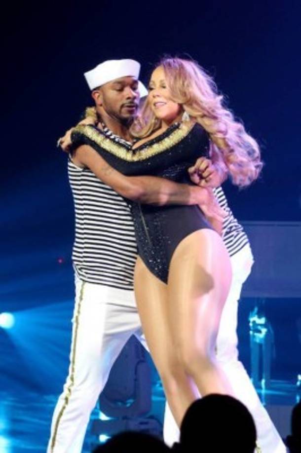 Con esta imagen muchos comenzaron a criticar a la cantante, hija de padre venezolano.