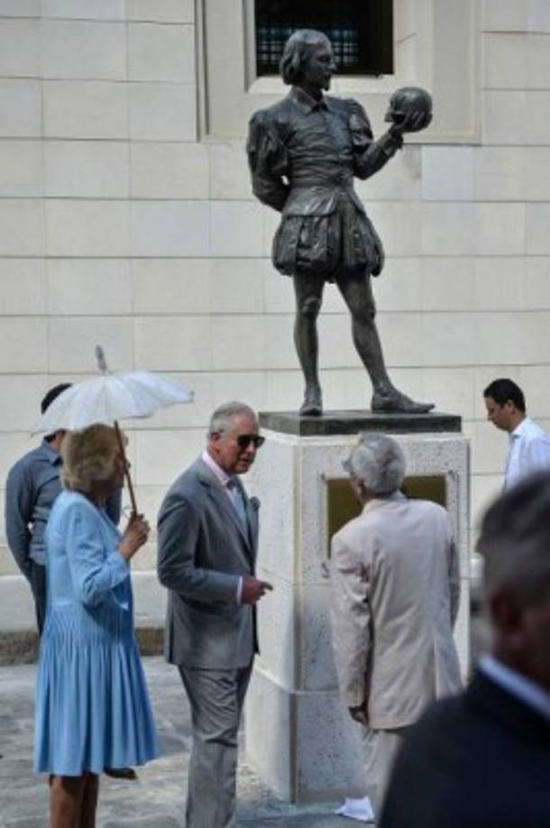 La Habana fue una plaza británica en 1762, antes de que la corona decidiera cambiarla por Florida a España.