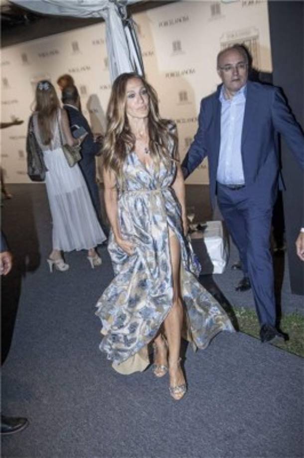 Sarah Jessica Parker.