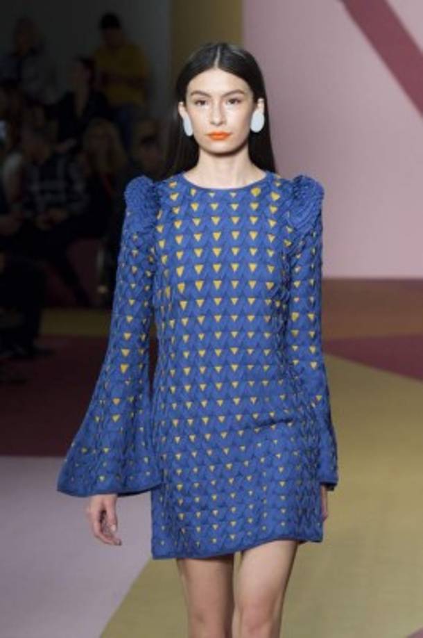 Pasarela de Pepa Pombo.