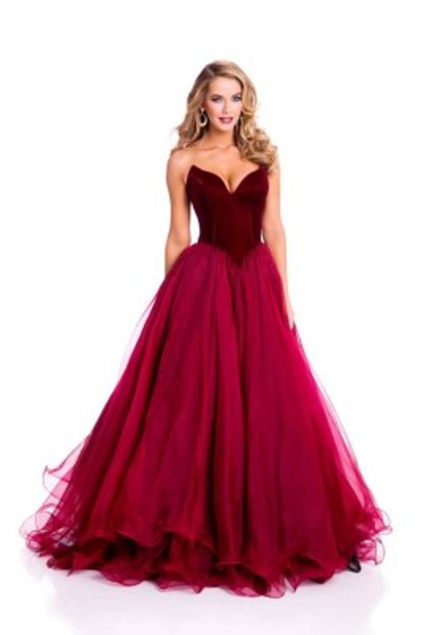 Olivia Jordan, Miss USA 2015.