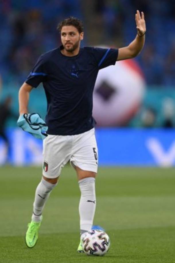 Manuel Locatelli, centrocampista de 23 años que juega en el Sassuolo, está en el radar del Real Madrid. Eso es lo que aseguran desde Italia que colocan al Real Madrid entre el grupo de equipos interesados en este jugador. Foto AFP.