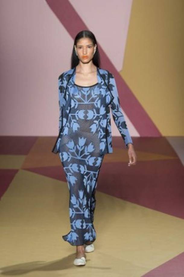 Pasarela de Pepa Pombo.