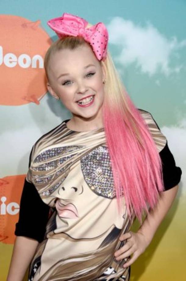 La bailarina JoJo Siwa.