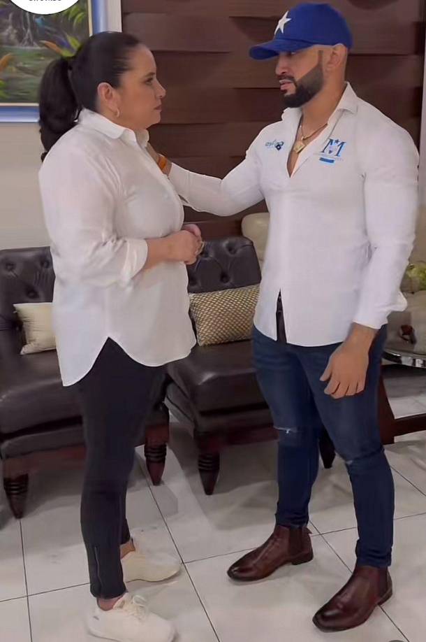 Según el video publicado en redes sociales, todo apunta que el experimentado montador de caballos buscará una curul en el Congreso Nacional por el departamento de Colón, zona norte de Honduras.