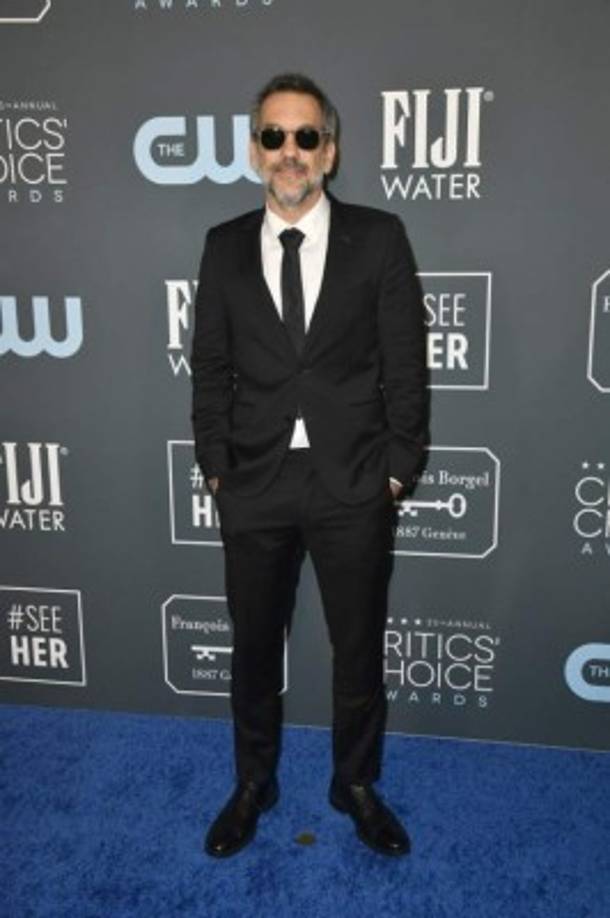 El cineasta Todd Phillips, director de 'The Joker'.