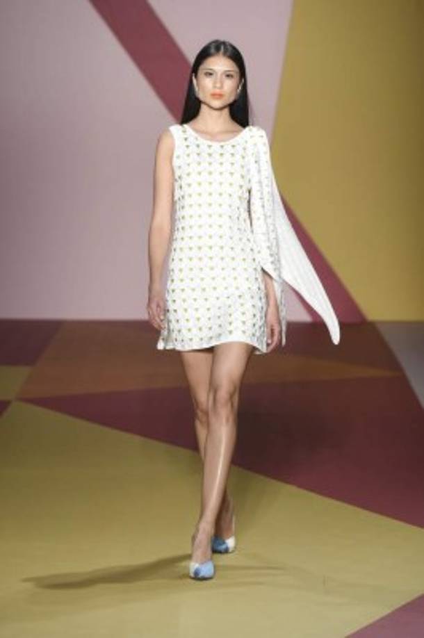 Pasarela de Pepa Pombo.