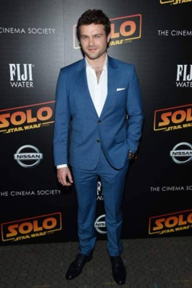 Ahora es momento de Alden Ehrenreich, quien interpretará una versión más joven de este personaje en la película: 'Han Solo: Una Historia de Star Wars', que estrena ¡este 25 de mayo en México!