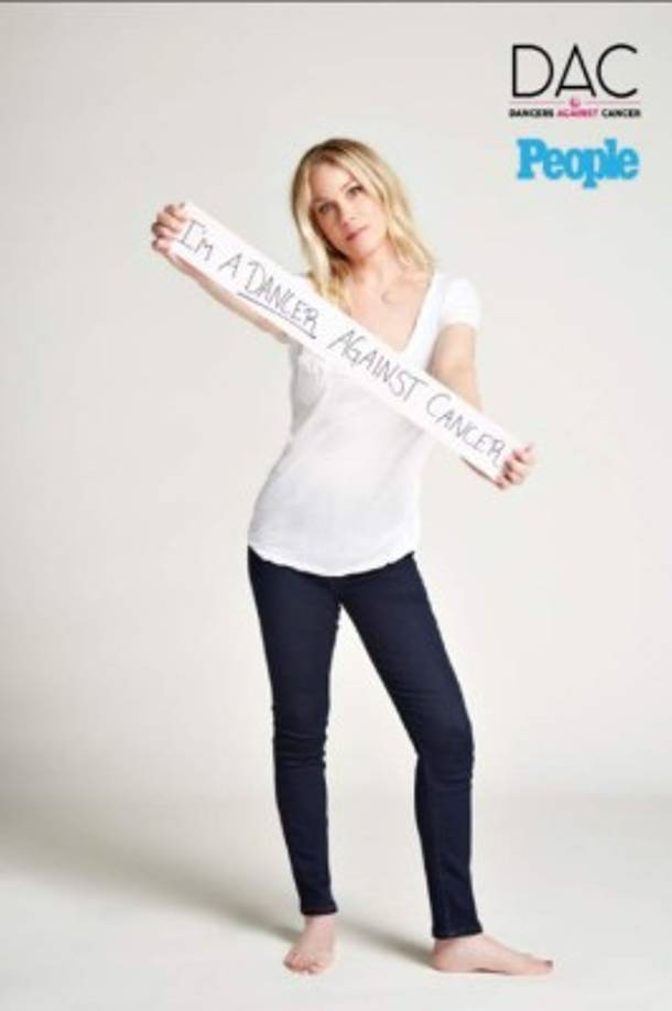 La actriz tuvo que realizarse una doble mastectomía, pero para que evitar que su enfermedad vuelva, tuvo que retirar de su cuerpo otros órganos vitales.<br/>Foto: People