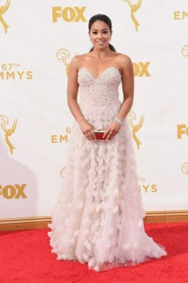 Gina Rodriguez de Jane the Virgin.