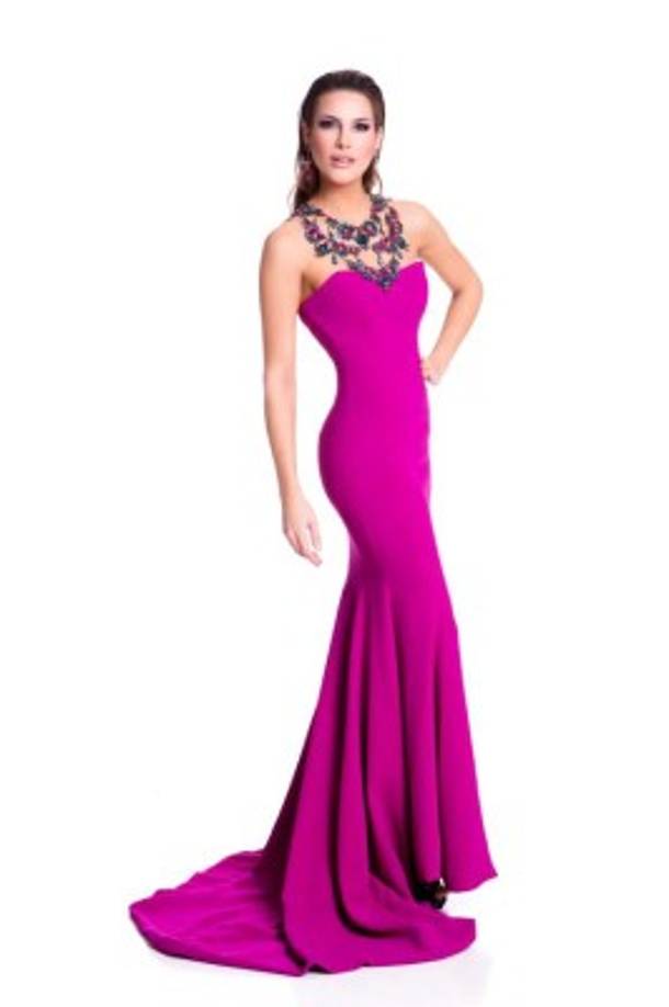 Carla Barber, Miss España 2015.