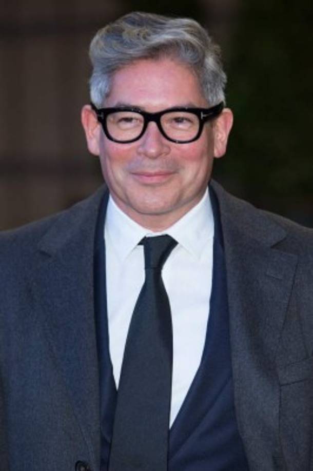 El presentador de televisión y escritor venezolano, Boris Izaguirre acudió al cumpleaños.