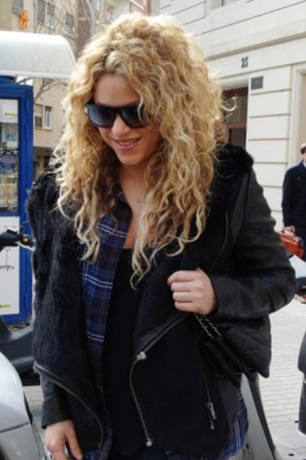 Tras dar a luz a segundo hijo, Shakira recuperó muy rápido su figura y siguió entrenándose para mantener su peso.
