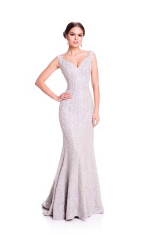 Vladislava Evtushenko, Miss Rusia 2015.