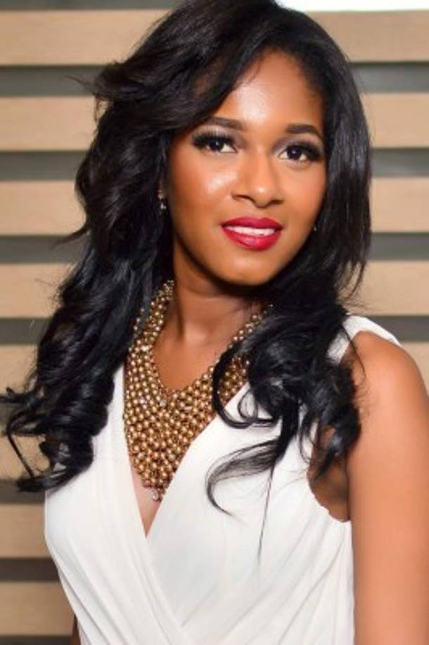 La candidata de Tela: Nelly Nembhard