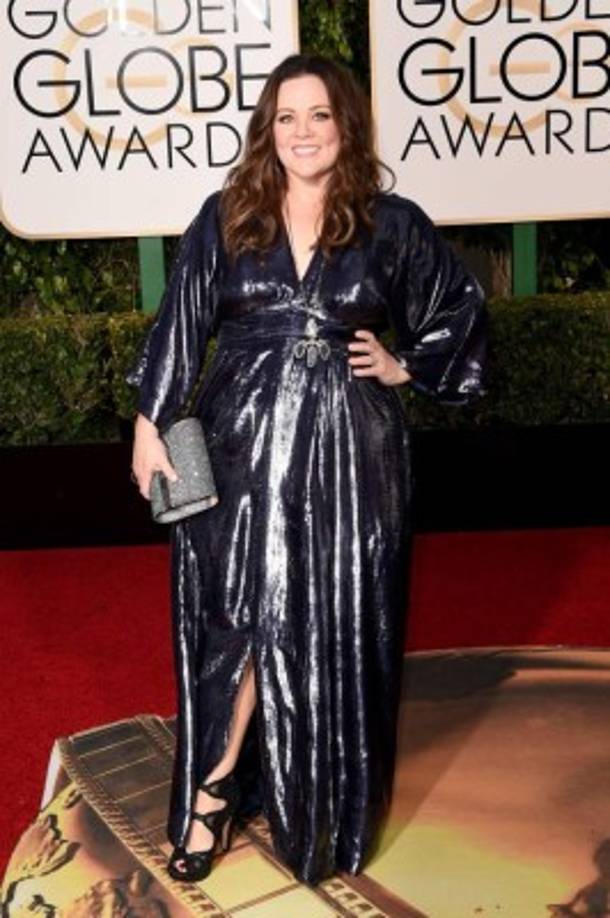 Melissa McCarthy.